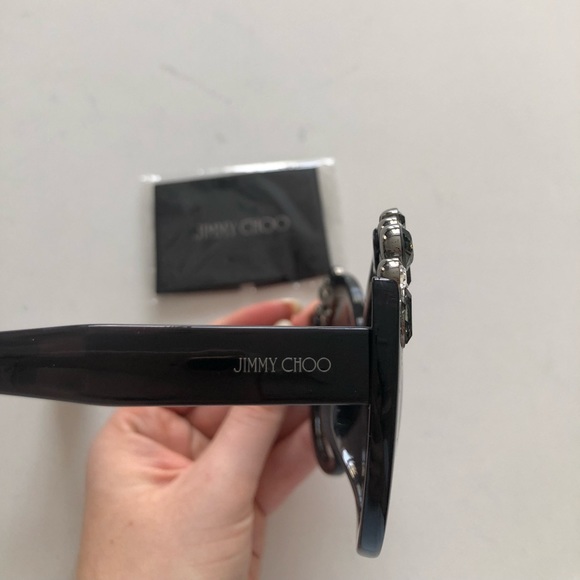 Brand new Jimmy Choo Chrystal sunglasses - Picture 3 of 7